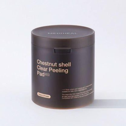 Gentle Daily Exfoliating Face Pads for Sensitive Skin - Mycosmeticslondon