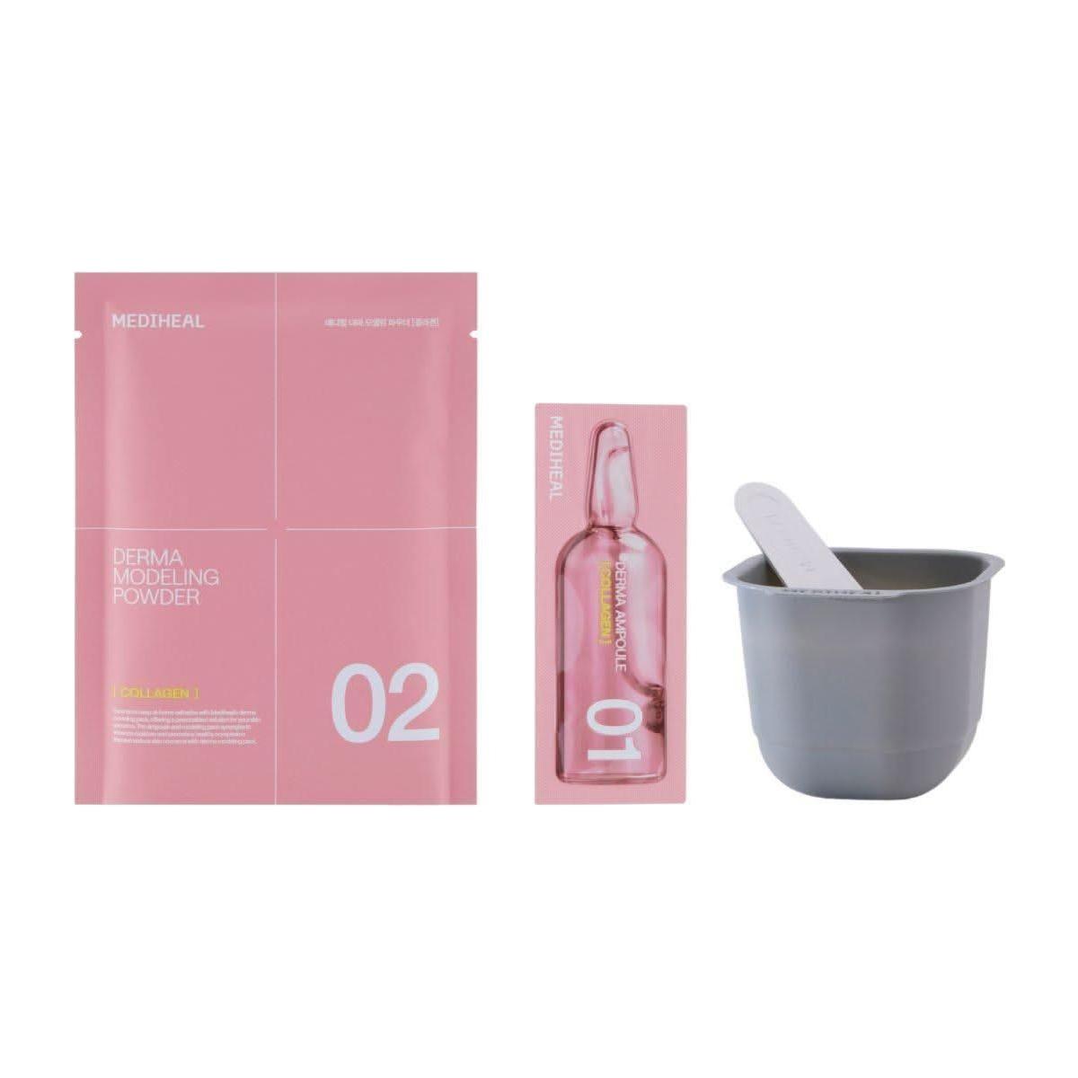 Anti Aging Collagen Face Mask - Firming & Lifting