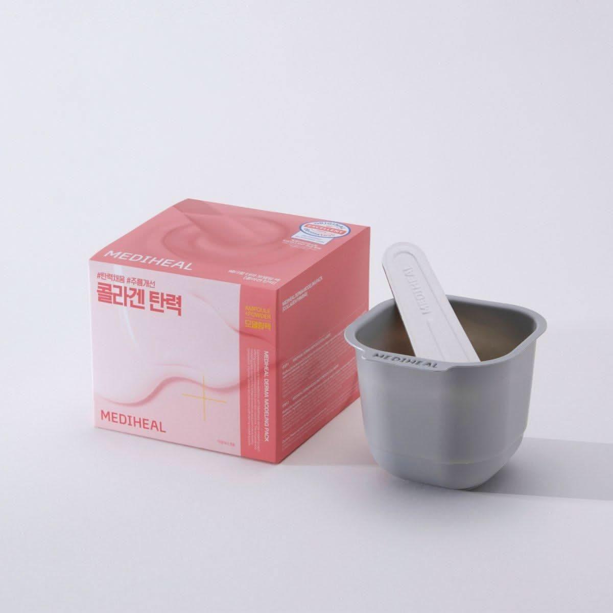 Anti Aging Collagen Face Mask - Firming & Lifting - Mycosmeticslondon
