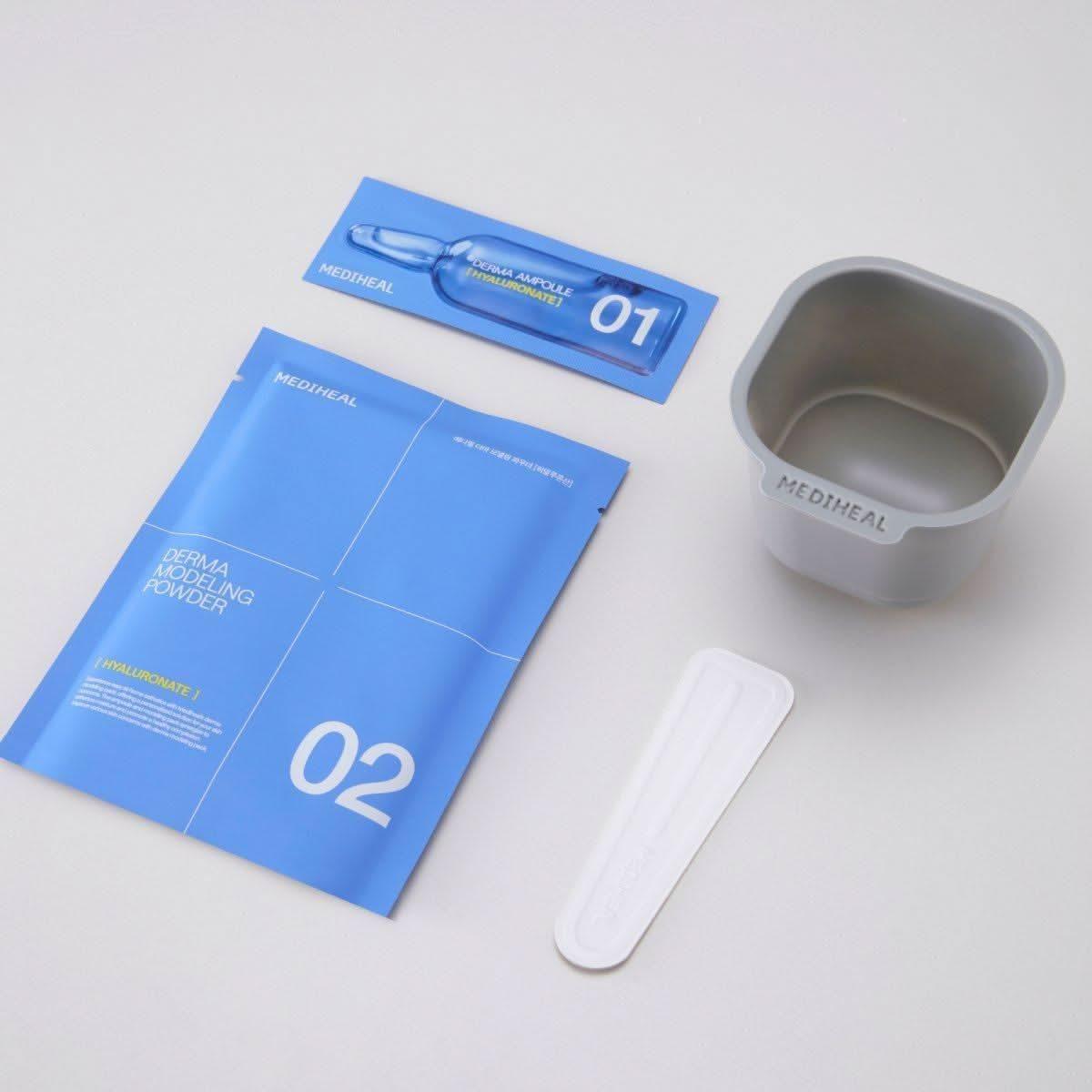 Intensive Hydrating Face Mask for Dry Skin