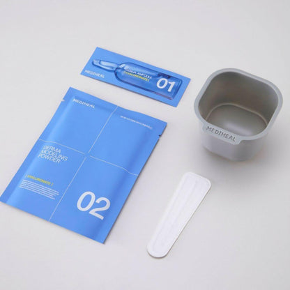 Intensive Hydrating Face Mask for Dry Skin