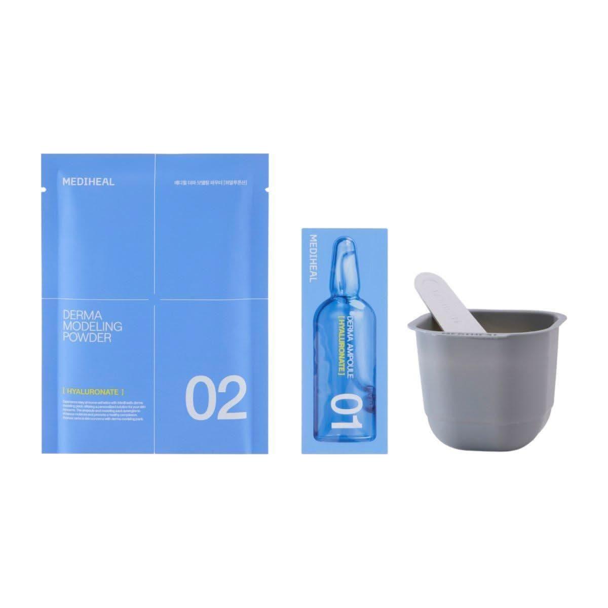 Intensive Hydrating Face Mask for Dry Skin