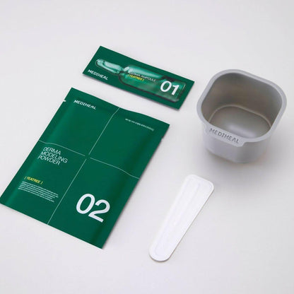 Soothing Tea Tree Face Mask for Sensitive Skin