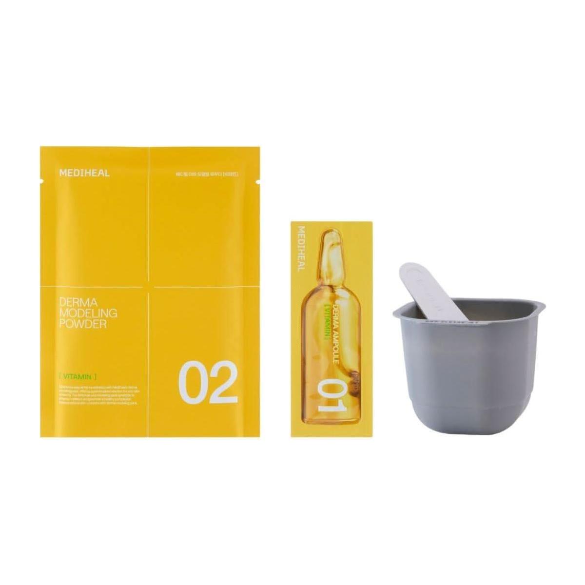Brightening Face Mask Set for Glowing Skin Care