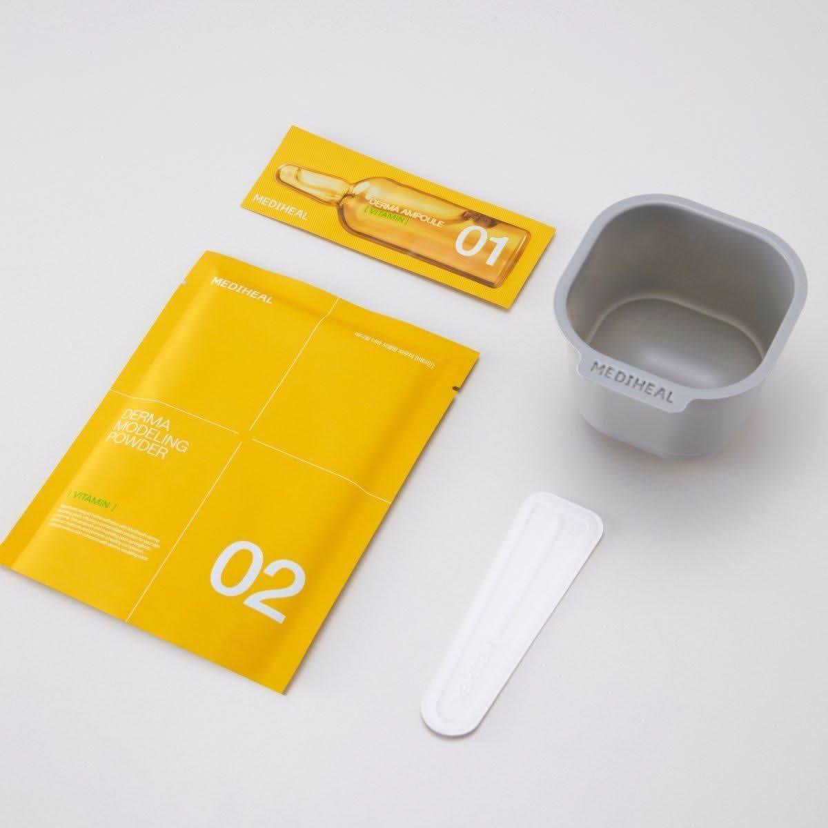 Brightening Face Mask Set for Glowing Skin Care