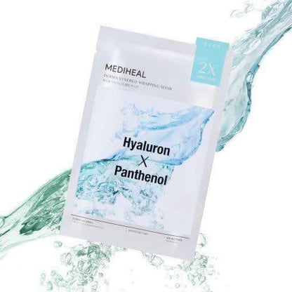 Moisturizing Face Mask Sheets - 10 Pack | Hydrating Skin Care