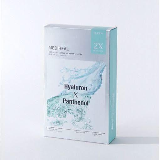 Moisturizing Face Mask Sheets - 10 Pack | Hydrating Skin Care - Mycosmeticslondon