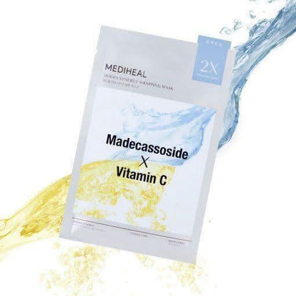 Gentle Skin Calming Face Masks - 10 Pack
