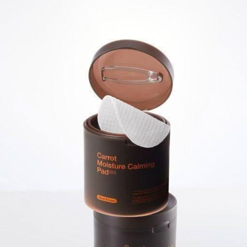 Gentle Daily Face Pads for Sensitive Skin - 60 Count - Mycosmeticslondon