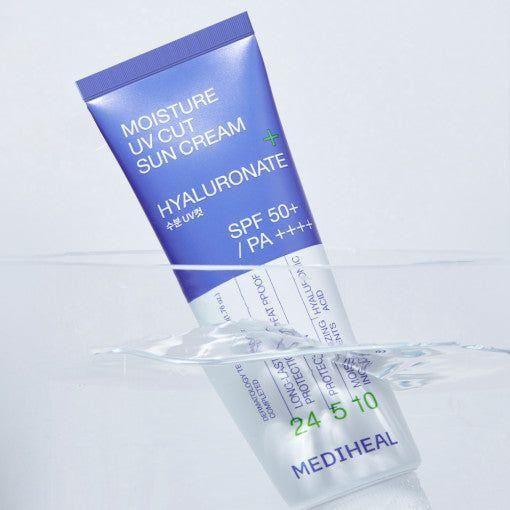 Lightweight Daily UV Protection Hydrating Sun Cream SPF 50