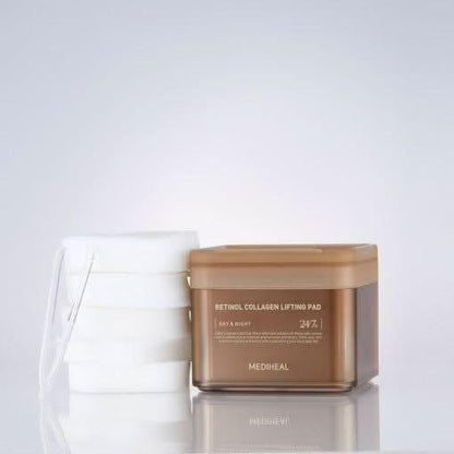 Anti Aging Facial Lifting Pads with Retinol Collagen