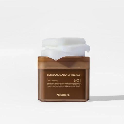 Anti Aging Facial Lifting Pads with Retinol Collagen