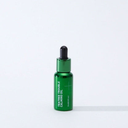 Soothing Tea Tree Spot Treatment Oil