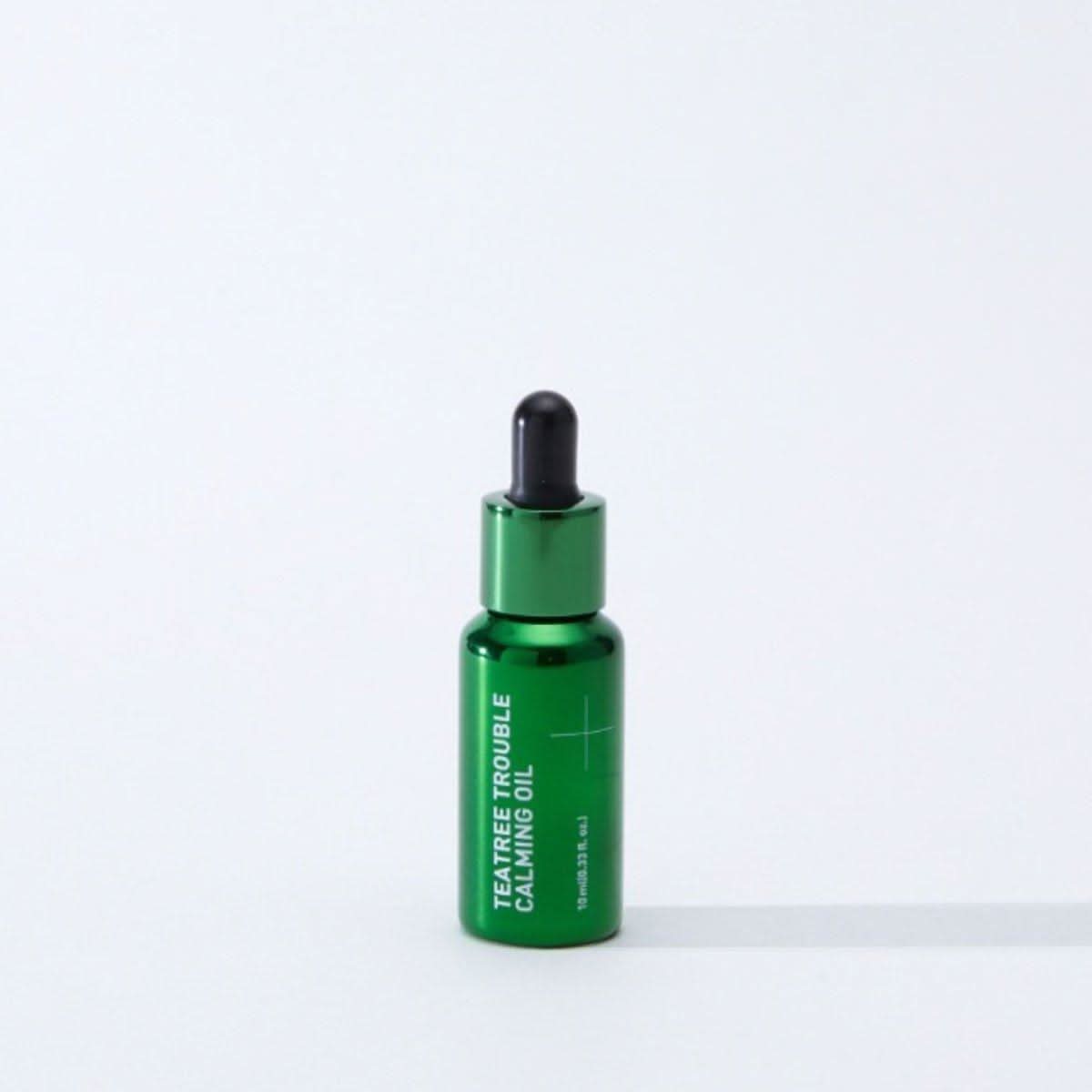 Soothing Tea Tree Spot Treatment Oil - Mycosmeticslondon