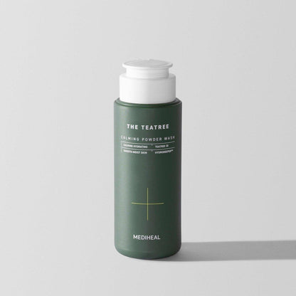 Soothing Tea Tree Face Wash 50g | Mild Exfoliating Cleanser