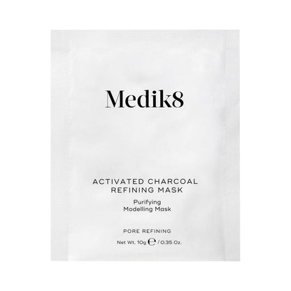 Purifying Charcoal Face Mask Set - 4 Pack | Detox Peel Off