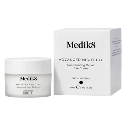 Anti Aging Night Eye Cream 15ml - Wrinkle Reducing