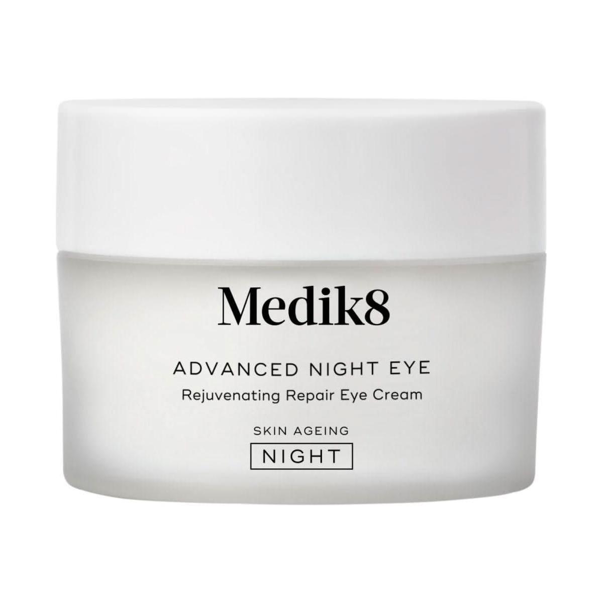 Anti Aging Night Eye Cream 15ml - Wrinkle Reducing - Mycosmeticslondon