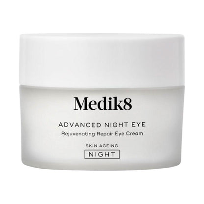 Anti Aging Night Eye Cream 15ml - Wrinkle Reducing - Mycosmeticslondon