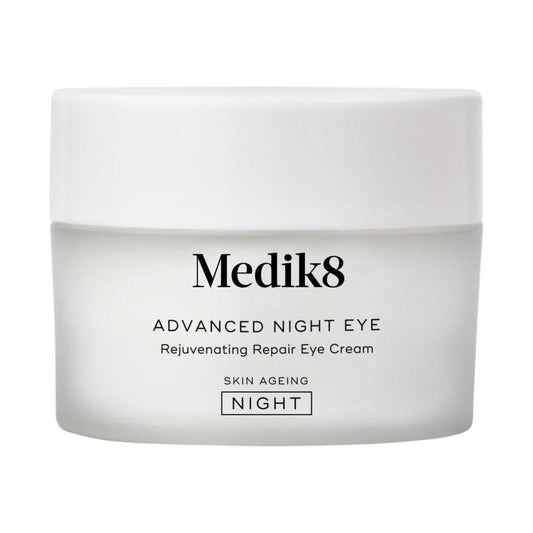 Anti Aging Night Eye Cream 15ml - Wrinkle Reducing - Mycosmeticslondon