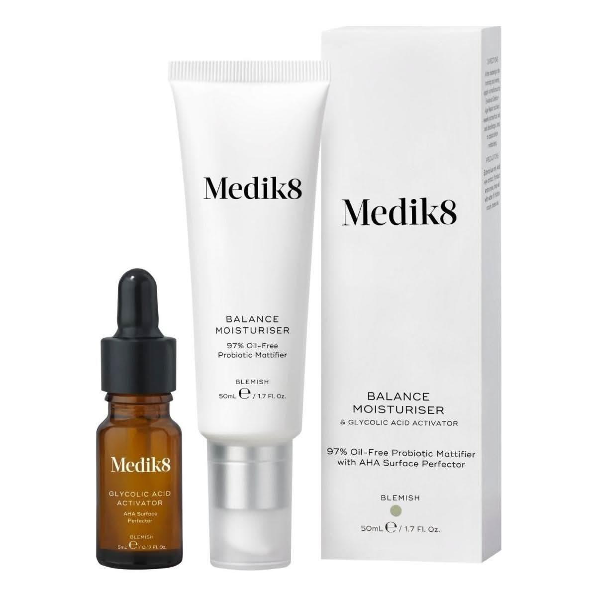 Hydrating Daily Moisturizer & Exfoliating Serum Set - Mycosmeticslondon