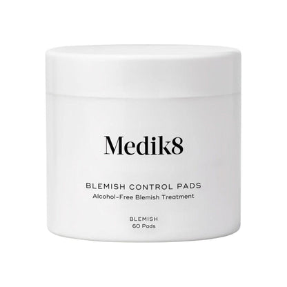 Acne Treatment Pads - 60 Count, Reduces Pimples & Breakouts - Mycosmeticslondon