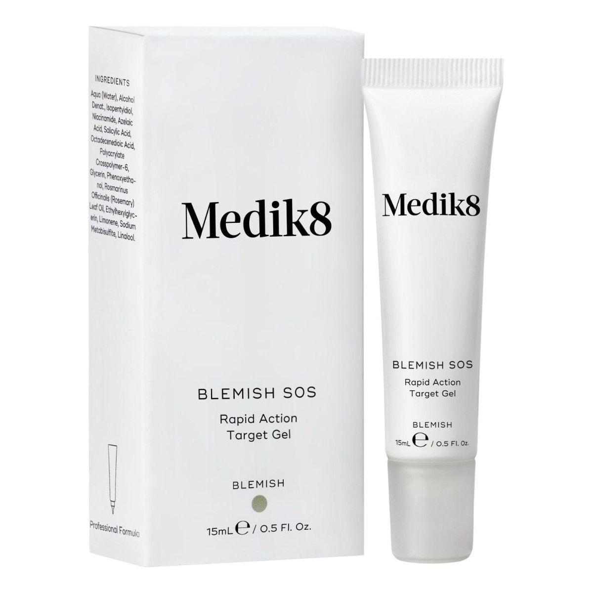 Fast Acting Spot Treatment Gel