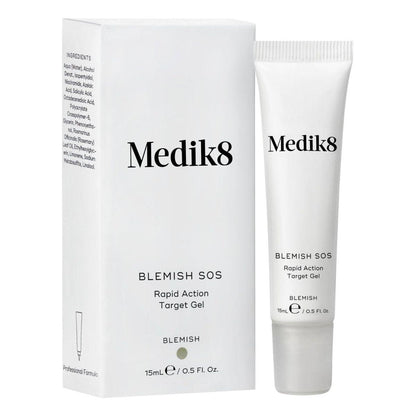 Fast Acting Spot Treatment Gel