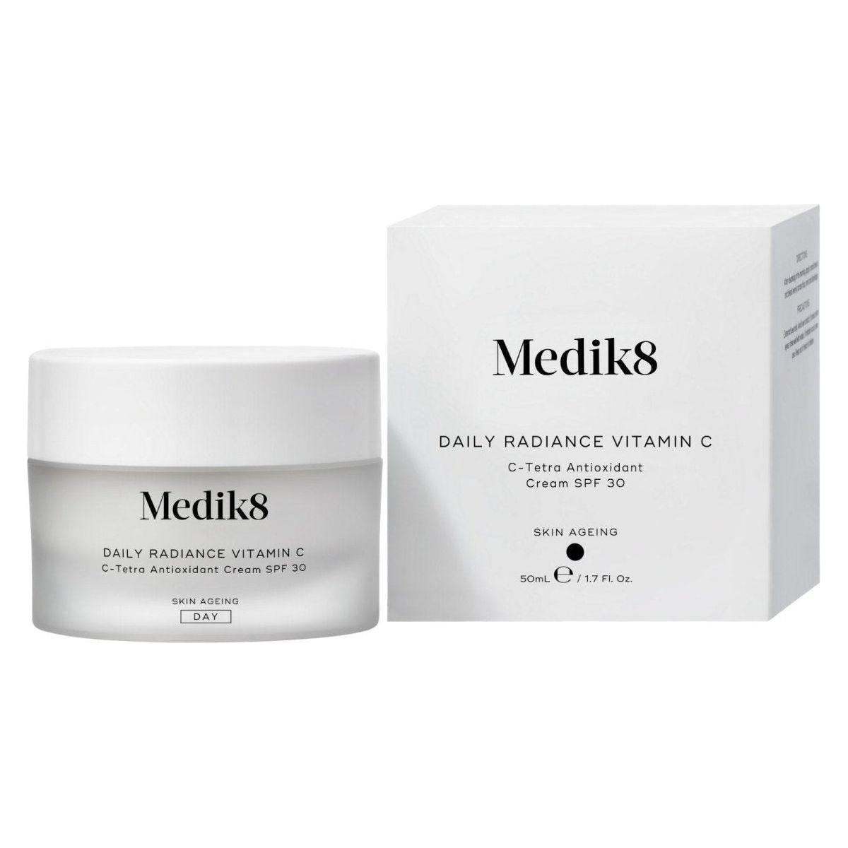 Daily Moisturizing Vitamin C Cream with SPF 30