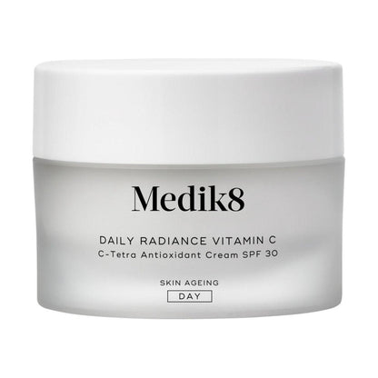 Daily Moisturizing Vitamin C Cream with SPF 30 - Mycosmeticslondon