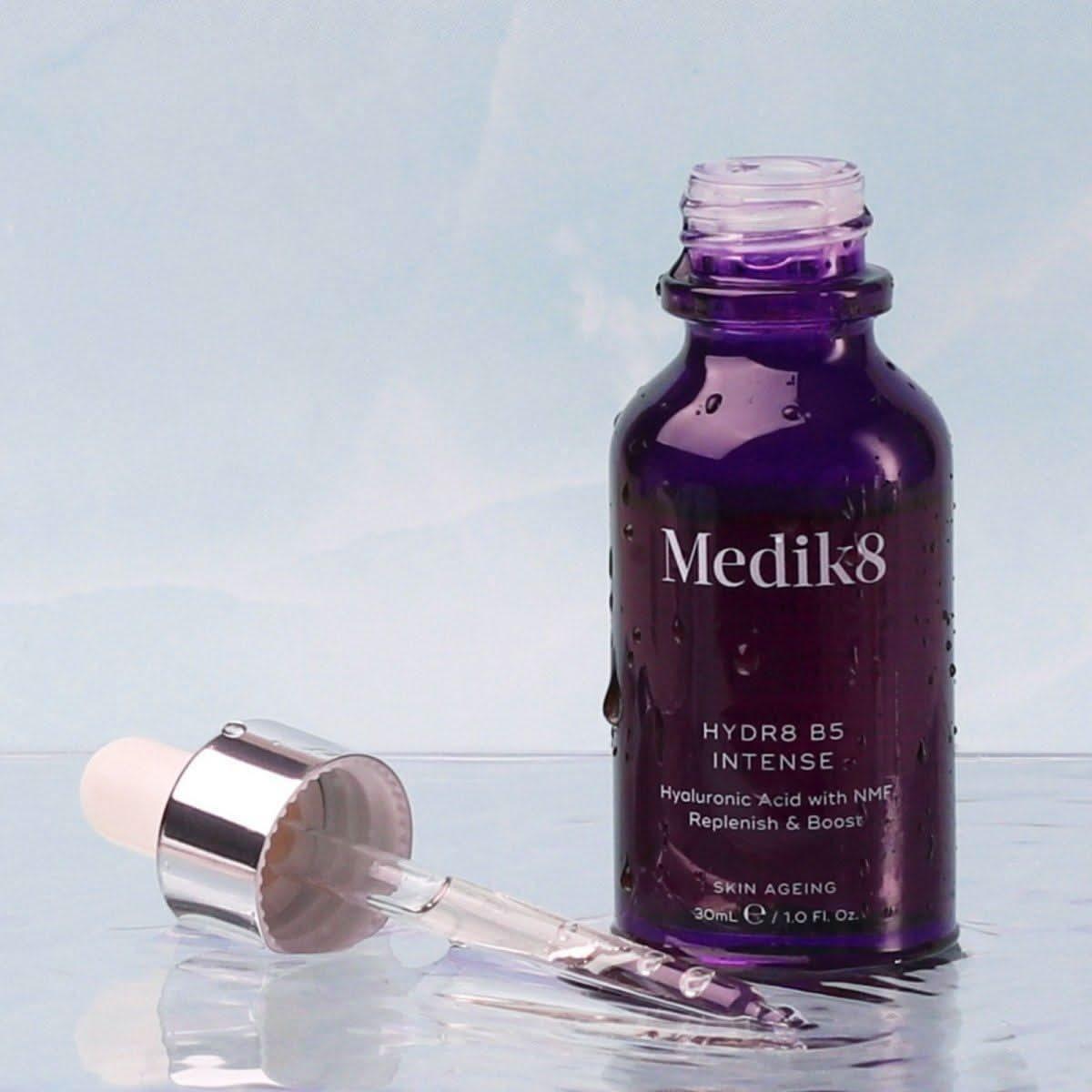 Intensive Hydrating Face Serum for Long-Lasting Moisture