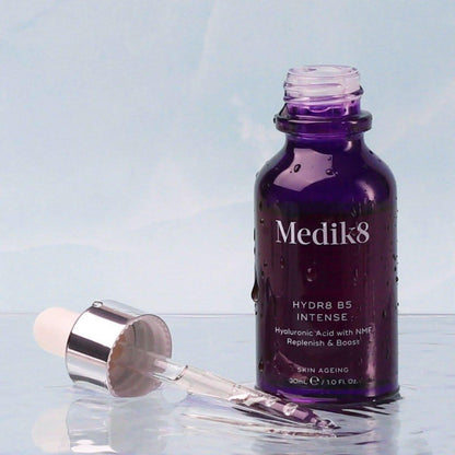 Intensive Hydrating Face Serum for Long-Lasting Moisture
