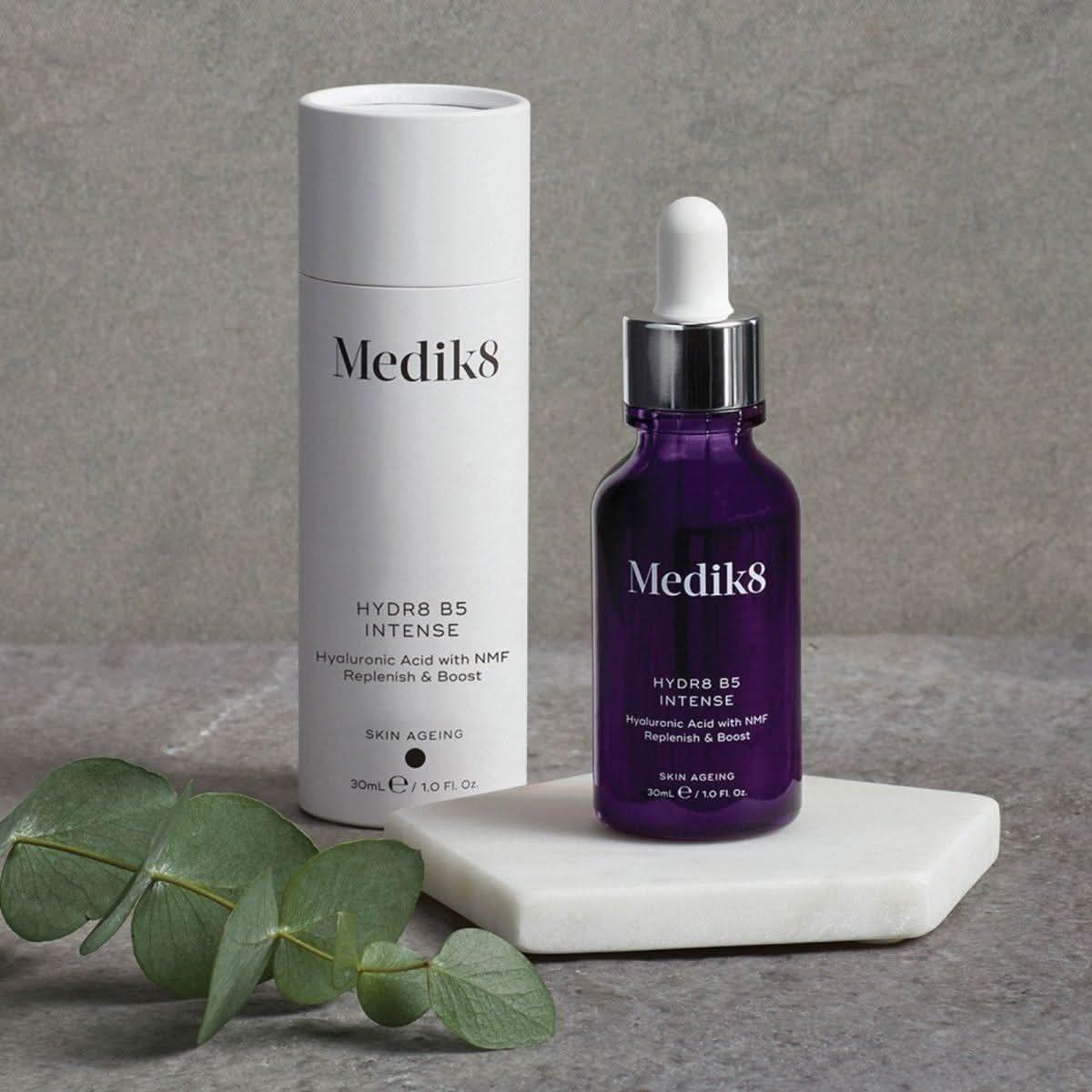 Intensive Hydrating Face Serum for Long-Lasting Moisture
