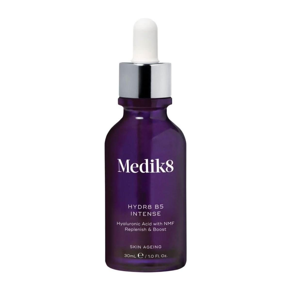 Intensive Hydrating Face Serum for Long-Lasting Moisture