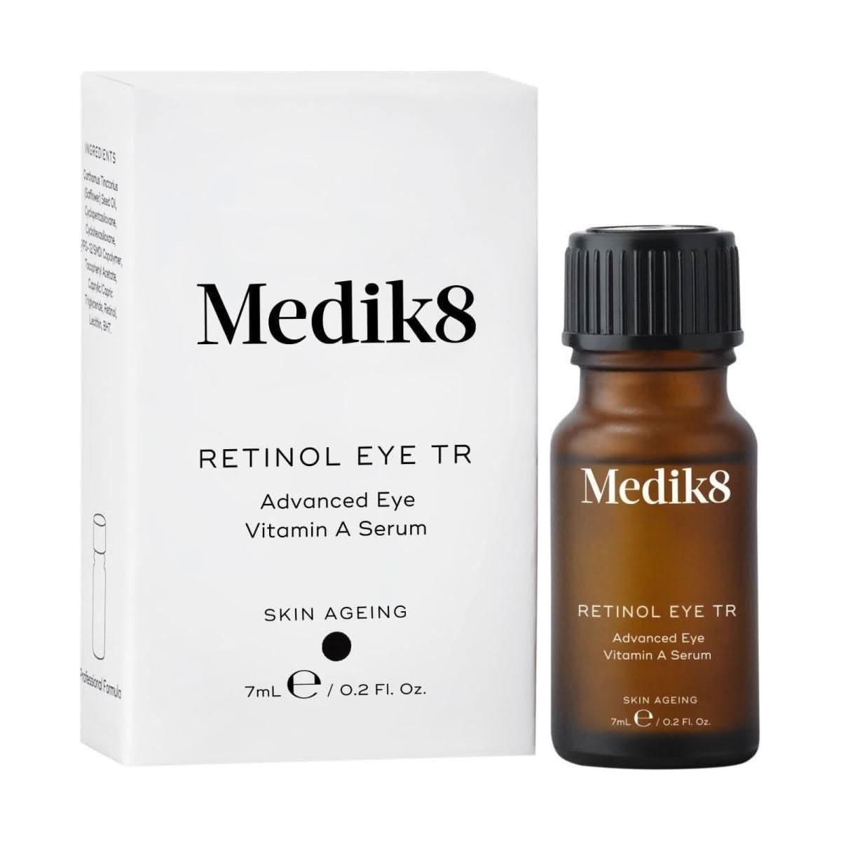 Anti Aging Night Eye Serum for Wrinkles & Firming
