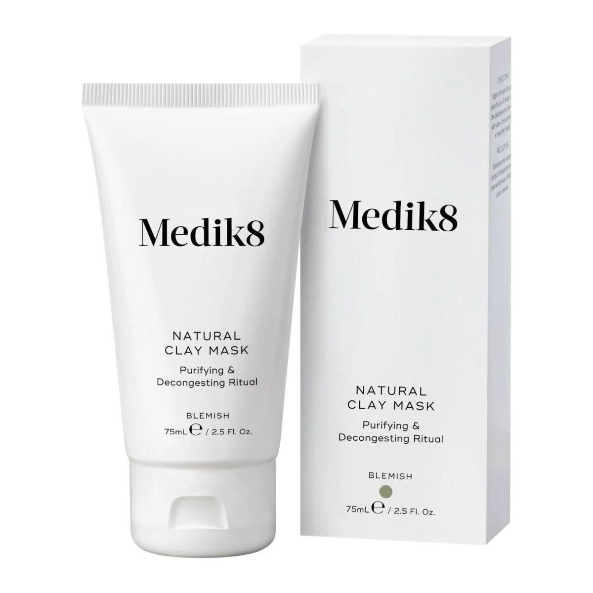 Purifying Clay Face Mask for Acne Prone Skin
