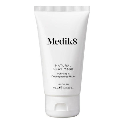 Purifying Clay Face Mask for Acne Prone Skin - Mycosmeticslondon