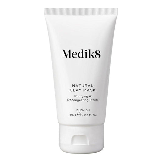 Purifying Clay Face Mask for Acne Prone Skin - Mycosmeticslondon