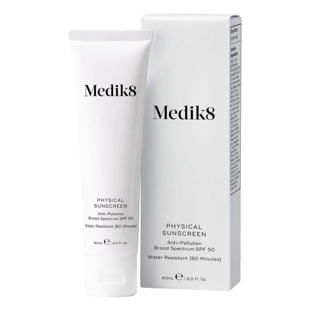 Gentle Daily Sunscreen SPF50 - 60ml - Mycosmeticslondon