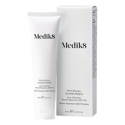 Gentle Daily Sunscreen SPF50 - 60ml - Mycosmeticslondon