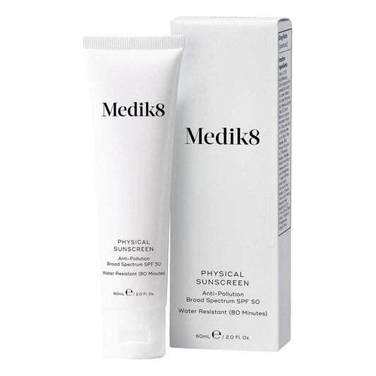 Gentle Daily Sunscreen SPF50 - 60ml - Mycosmeticslondon