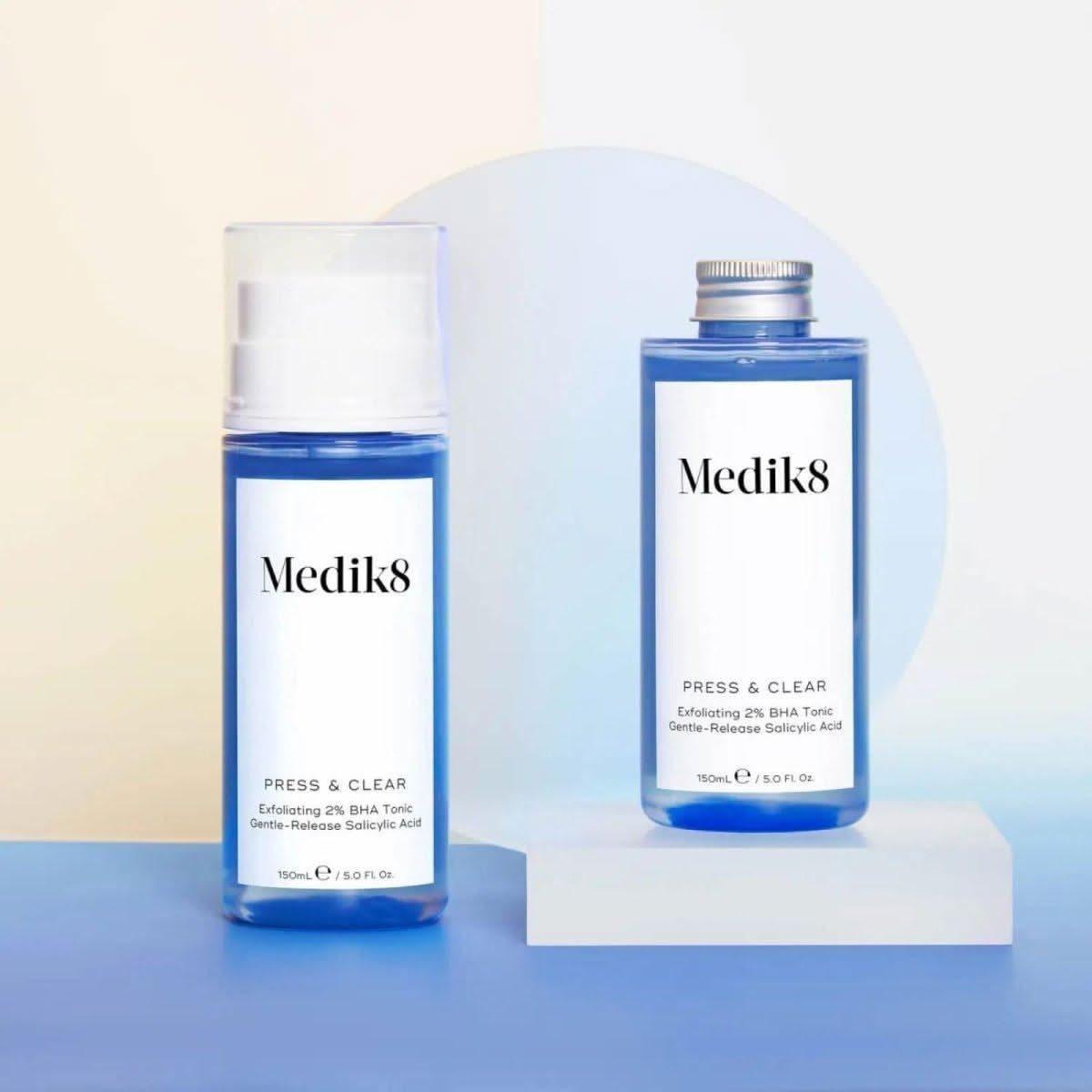 Daily Exfoliating Toner for Smooth Balanced Skin