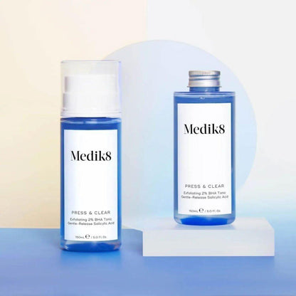 Daily Exfoliating Toner for Smooth Balanced Skin
