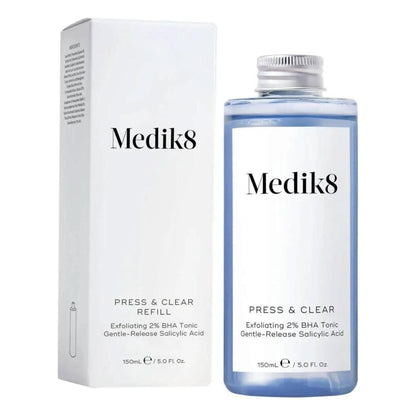 Daily Exfoliating Toner for Smooth Balanced Skin