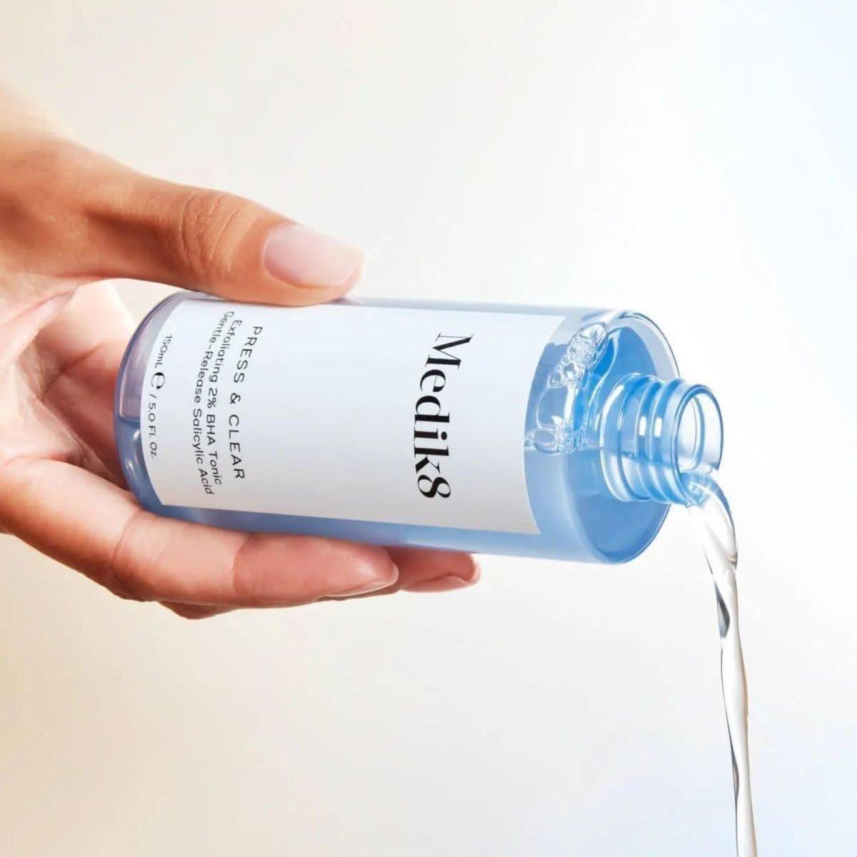 Daily Exfoliating Toner for Smooth Balanced Skin