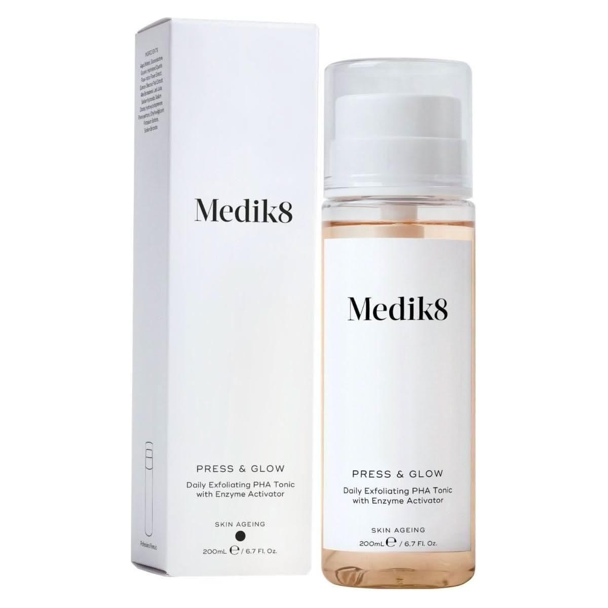 Glowing Skin Facial Serum 200ml - Mycosmeticslondon