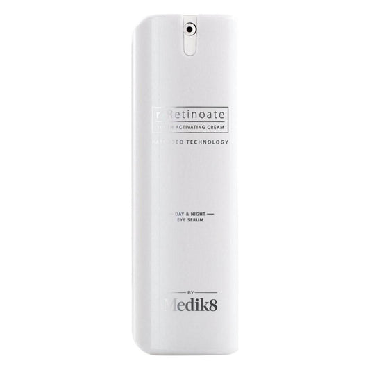Anti Aging Eye Serum with Vitamin A for Dark Circles - Mycosmeticslondon