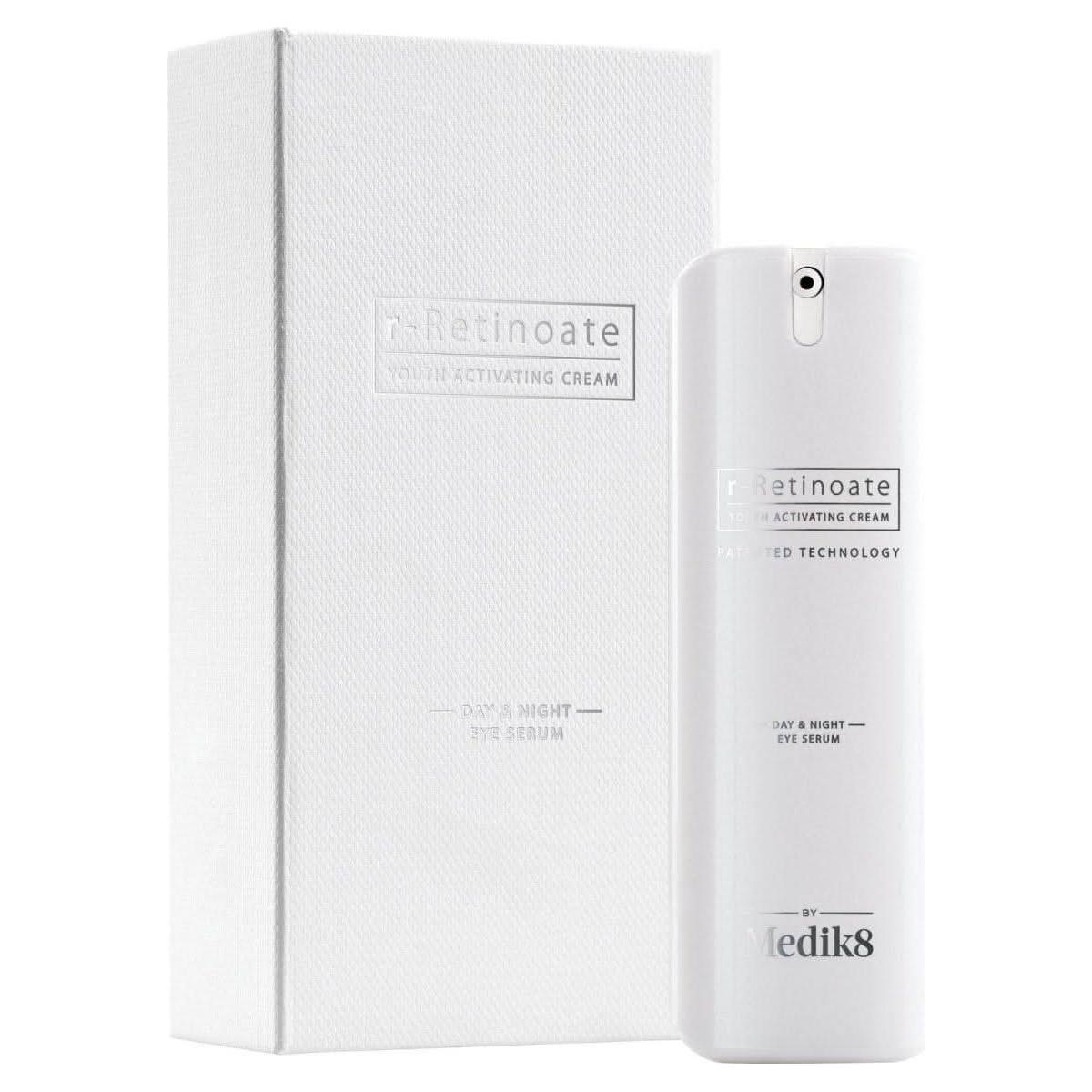 Anti Aging Eye Serum with Vitamin A for Dark Circles