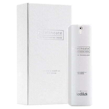 Anti Aging Eye Serum with Vitamin A for Dark Circles