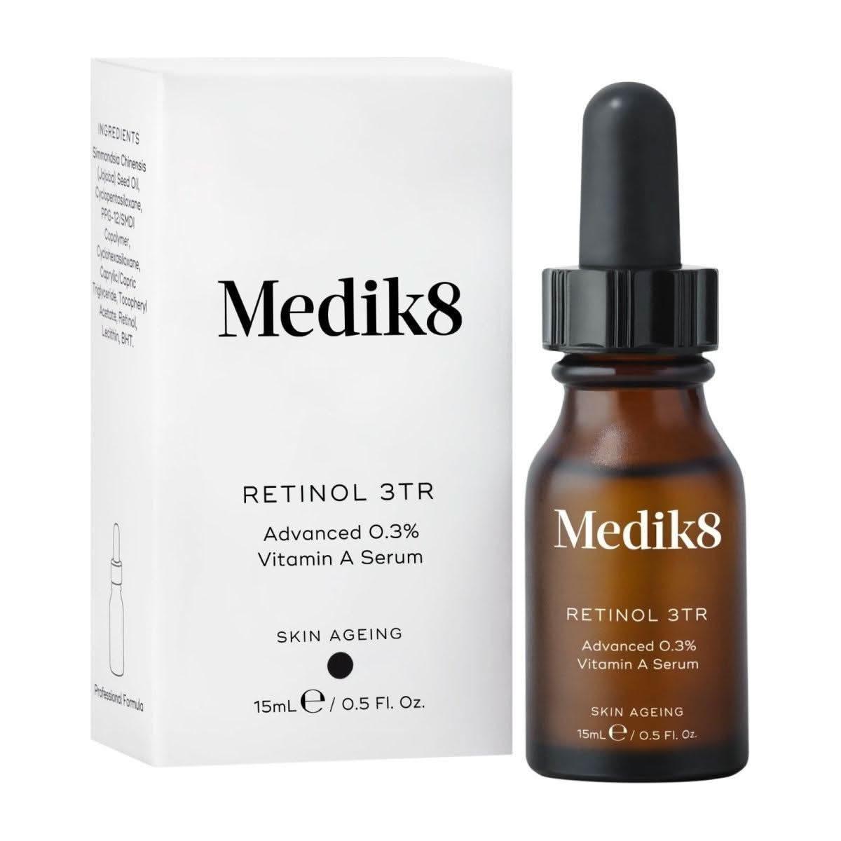 Anti Aging Serum Retinol 15ml - Fades Wrinkles & Evens Skin Tone - Mycosmeticslondon